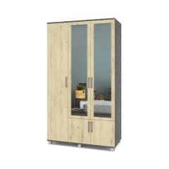 ЕВА Шкаф 3-х дверный Е32 в Ишиме - ishim.mebel24.online | фото 1