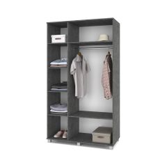 ЕВА Шкаф 3-х дверный Е32 в Ишиме - ishim.mebel24.online | фото 2