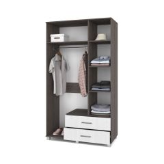 ЕВА Шкаф 3-х дверный Е33 в Ишиме - ishim.mebel24.online | фото 2