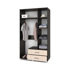 ЕВА Шкаф 3-х дверный Е33 в Ишиме - ishim.mebel24.online | фото 4