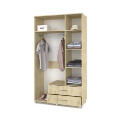 ЕВА Шкаф 3-х дверный Е33 в Ишиме - ishim.mebel24.online | фото 6
