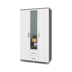 ЕВА Шкаф 3-х дверный Е34 в Ишиме - ishim.mebel24.online | фото