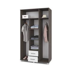 ЕВА Шкаф 3-х дверный Е34 в Ишиме - ishim.mebel24.online | фото 2