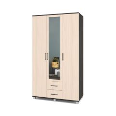 ЕВА Шкаф 3-х дверный Е34 в Ишиме - ishim.mebel24.online | фото 3