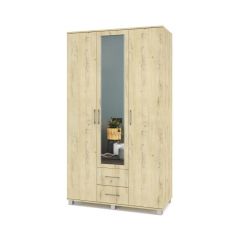 ЕВА Шкаф 3-х дверный Е34 в Ишиме - ishim.mebel24.online | фото 5