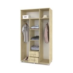 ЕВА Шкаф 3-х дверный Е34 в Ишиме - ishim.mebel24.online | фото 6