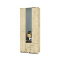 КАРИНА Шкаф 3-х дверный К33 в Ишиме - ishim.mebel24.online | фото 5