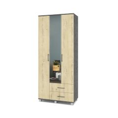 КАРИНА Шкаф 3-х дверный К33 в Ишиме - ishim.mebel24.online | фото 7