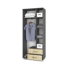 КАРИНА Шкаф 3-х дверный К33 в Ишиме - ishim.mebel24.online | фото 8