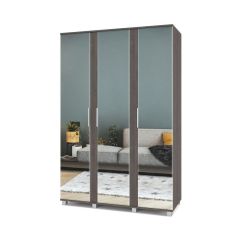 ПАНДОРА Шкаф 3-х дверный П33 в Ишиме - ishim.mebel24.online | фото