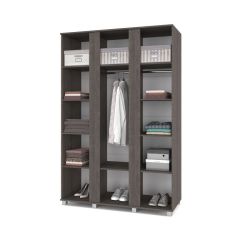 ПАНДОРА Шкаф 3-х дверный П33 в Ишиме - ishim.mebel24.online | фото 2