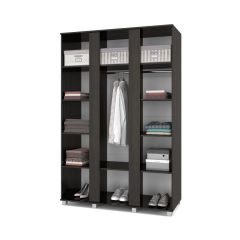 ПАНДОРА Шкаф 3-х дверный П33 в Ишиме - ishim.mebel24.online | фото 4
