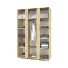 ПАНДОРА Шкаф 3-х дверный П33 в Ишиме - ishim.mebel24.online | фото 6