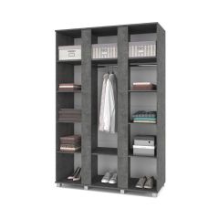 ПАНДОРА Шкаф 3-х дверный П33 в Ишиме - ishim.mebel24.online | фото 8