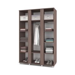 ПАНДОРА Шкаф 3-х дверный П33 в Ишиме - ishim.mebel24.online | фото 10