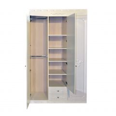 Шкаф 3-х дверный "Мария-Луиза 3" в Ишиме - ishim.mebel24.online | фото 2