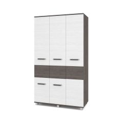 ВИОРА Шкаф 3-х дверный В32 в Ишиме - ishim.mebel24.online | фото