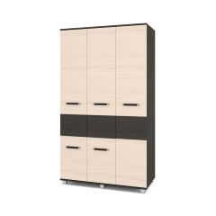 ВИОРА Шкаф 3-х дверный В32 в Ишиме - ishim.mebel24.online | фото 3