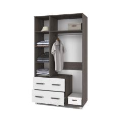 ВИОРА Шкаф 3-х дверный В33 в Ишиме - ishim.mebel24.online | фото 2