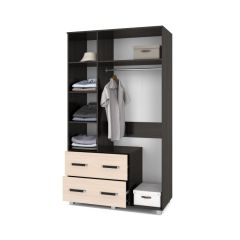 ВИОРА Шкаф 3-х дверный В33 в Ишиме - ishim.mebel24.online | фото 4
