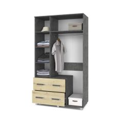 ВИОРА Шкаф 3-х дверный В33 в Ишиме - ishim.mebel24.online | фото 6