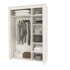 Шкаф 3х створчатый НКМ МОНИКА в Ишиме - ishim.mebel24.online | фото 2