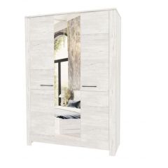 Шкаф 3х створчатый НКМ МОНИКА в Ишиме - ishim.mebel24.online | фото
