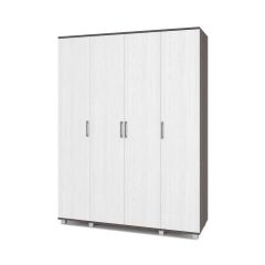 ЕВА Шкаф 4-х дверный Е40 в Ишиме - ishim.mebel24.online | фото 1
