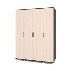 ЕВА Шкаф 4-х дверный Е40 в Ишиме - ishim.mebel24.online | фото 3