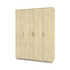 ЕВА Шкаф 4-х дверный Е40 в Ишиме - ishim.mebel24.online | фото 5