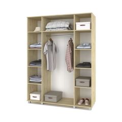 ЕВА Шкаф 4-х дверный Е40 в Ишиме - ishim.mebel24.online | фото 6