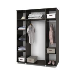 ЕВА Шкаф 4-х дверный Е41 в Ишиме - ishim.mebel24.online | фото 4