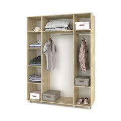 ЕВА Шкаф 4-х дверный Е41 в Ишиме - ishim.mebel24.online | фото 6