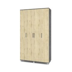 Шкаф 4-х дверный К41 Серия Карина в Ишиме - ishim.mebel24.online | фото 7