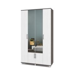 КАРИНА Шкаф 4-х дверный К42 в Ишиме - ishim.mebel24.online | фото