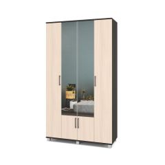 КАРИНА Шкаф 4-х дверный К42 в Ишиме - ishim.mebel24.online | фото 3