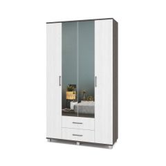 КАРИНА Шкаф 4-х дверный К43 в Ишиме - ishim.mebel24.online | фото