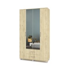 КАРИНА Шкаф 4-х дверный К43 в Ишиме - ishim.mebel24.online | фото 5