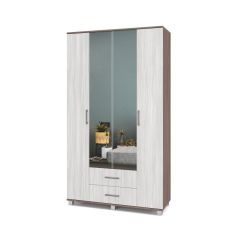 КАРИНА Шкаф 4-х дверный К43 в Ишиме - ishim.mebel24.online | фото 9
