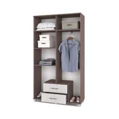 КАРИНА Шкаф 4-х дверный К43 в Ишиме - ishim.mebel24.online | фото 10