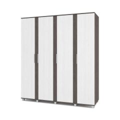 ПАНДОРА Шкаф 4-х дверный П41 в Ишиме - ishim.mebel24.online | фото