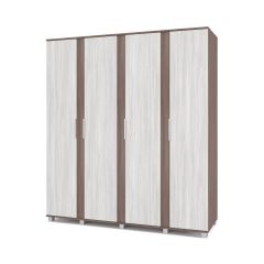 ПАНДОРА Шкаф 4-х дверный П41 в Ишиме - ishim.mebel24.online | фото 9
