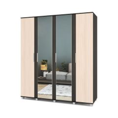 ПАНДОРА Шкаф 4-х дверный П42 в Ишиме - ishim.mebel24.online | фото 3