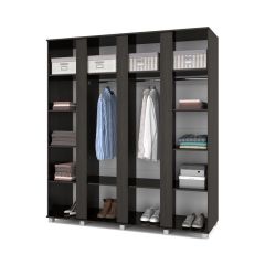 ПАНДОРА Шкаф 4-х дверный П42 в Ишиме - ishim.mebel24.online | фото 4