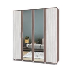 ПАНДОРА Шкаф 4-х дверный П42 в Ишиме - ishim.mebel24.online | фото 9