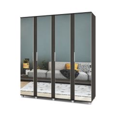 ПАНДОРА Шкаф 4-х дверный П43 в Ишиме - ishim.mebel24.online | фото 3