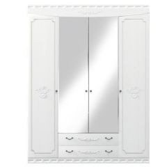 Шкаф 4-х дверный "Мария-Луиза 4" в Ишиме - ishim.mebel24.online | фото 3