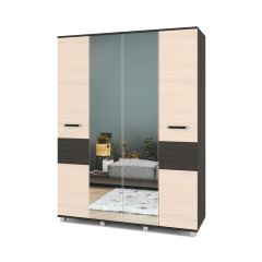 ВИОРА Шкаф 4-х дверный В41 в Ишиме - ishim.mebel24.online | фото 3