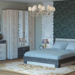 Шкаф 4-х ств. ПШ-5.5 ВЕРСАЛЬ-1 в Ишиме - ishim.mebel24.online | фото 3