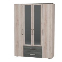 Шкаф 4-х ств. ПШ-5.5 ВЕРСАЛЬ-1 в Ишиме - ishim.mebel24.online | фото
